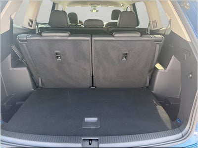 2025 Volkswagen Atlas 2.0T SE 4MOTION