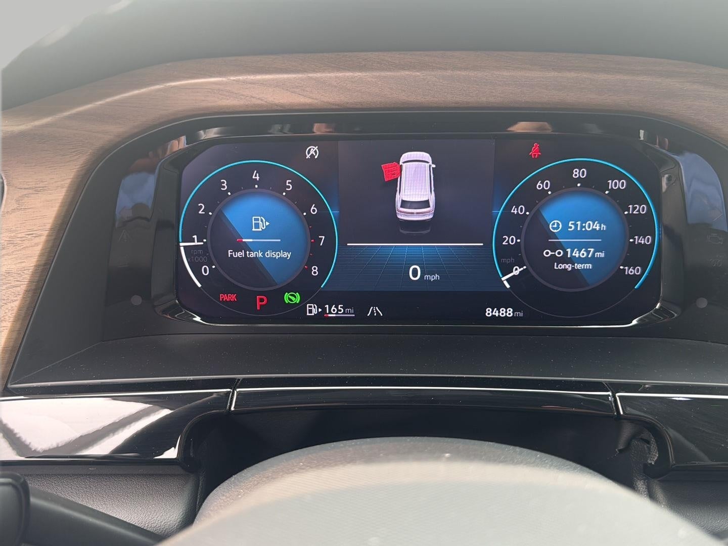 2025 Volkswagen Atlas 2.0T SE 4MOTION