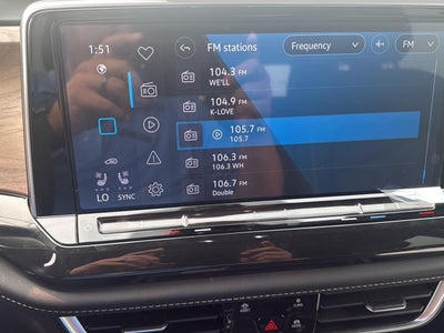2025 Volkswagen Atlas 2.0T SE 4MOTION