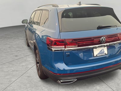 2025 Volkswagen Atlas 2.0T SE 4MOTION