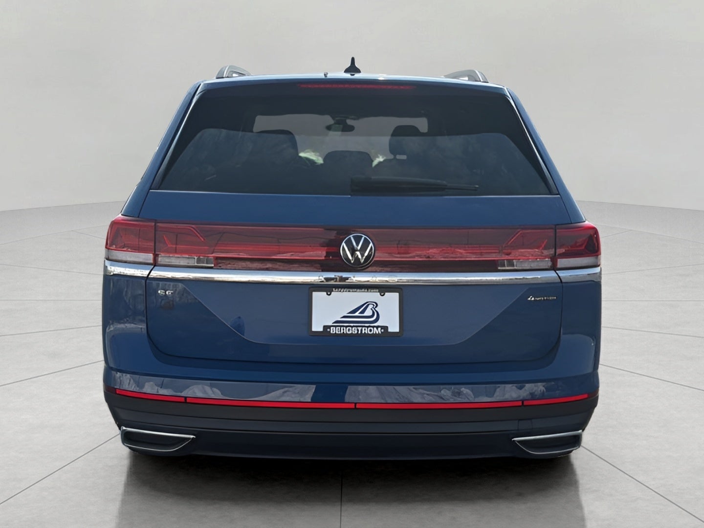 2025 Volkswagen Atlas 2.0T SE 4MOTION