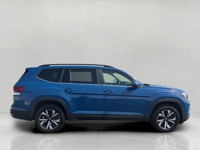 2025 Volkswagen Atlas 2.0T SE 4MOTION