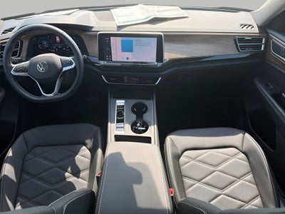 2025 Volkswagen Atlas 2.0T SE 4MOTION