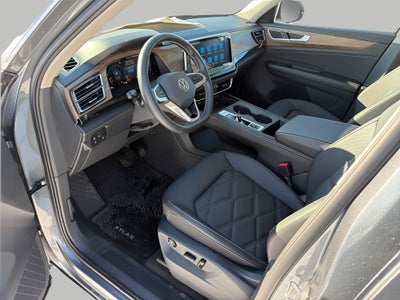 2025 Volkswagen Atlas 2.0T SE 4MOTION