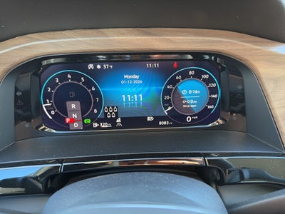 2025 Volkswagen Atlas 2.0T SE 4MOTION