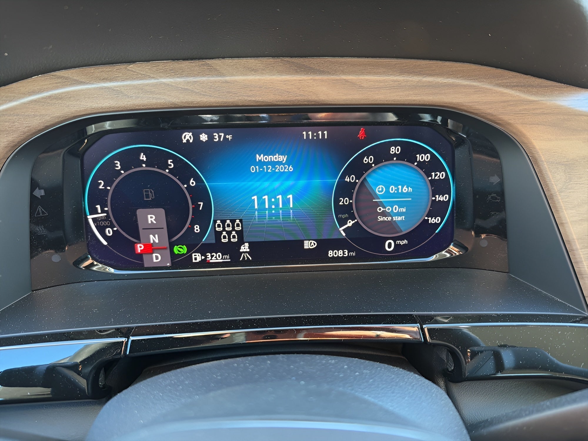 2025 Volkswagen Atlas 2.0T SE 4MOTION