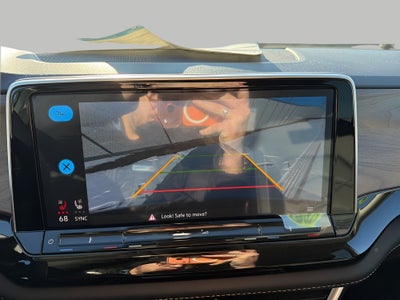 2025 Volkswagen Atlas 2.0T SE 4MOTION