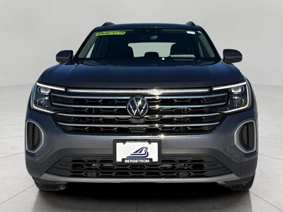 2025 Volkswagen Atlas 2.0T SE 4MOTION