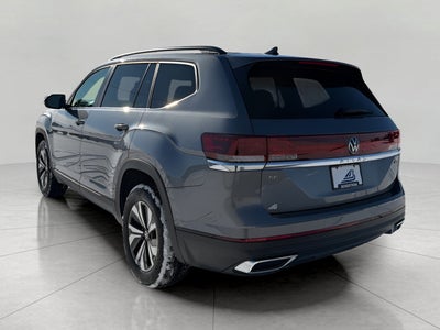 2025 Volkswagen Atlas 2.0T SE 4MOTION