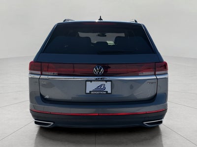 2025 Volkswagen Atlas 2.0T SE 4MOTION
