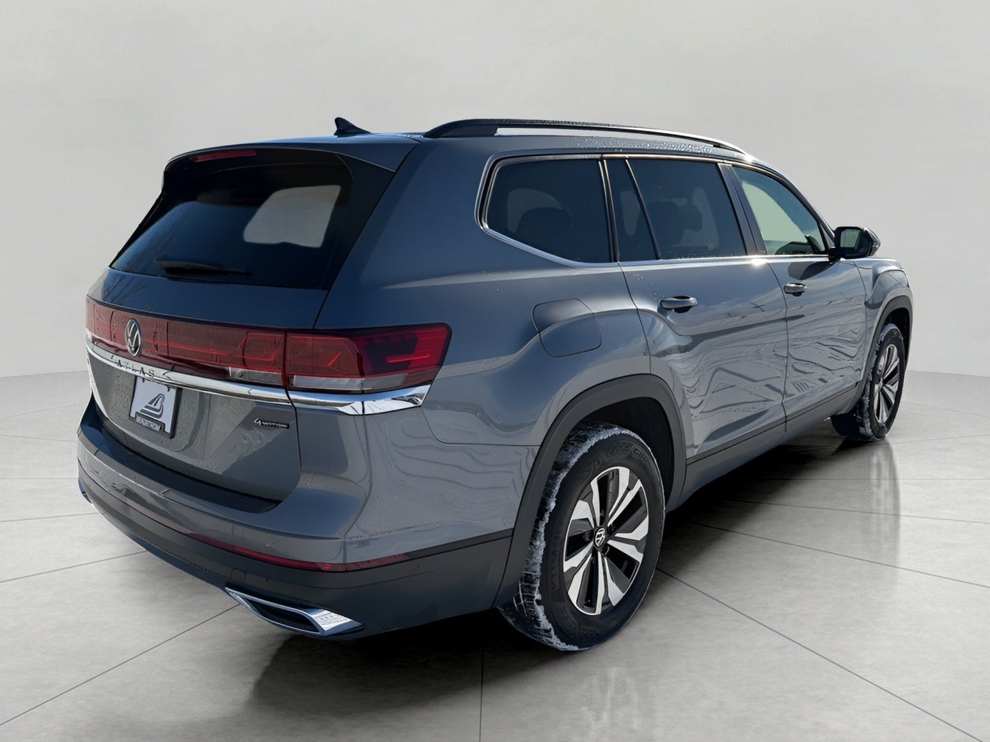 2025 Volkswagen Atlas 2.0T SE 4MOTION