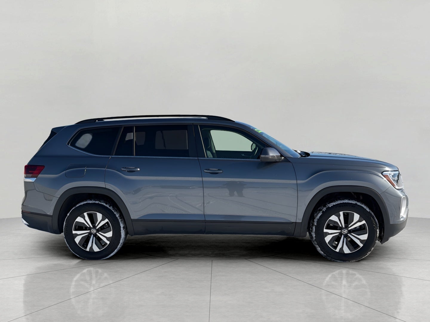 2025 Volkswagen Atlas 2.0T SE 4MOTION