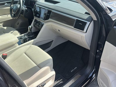 2019 Volkswagen Atlas 3.6L V6 SEL 4MOTION