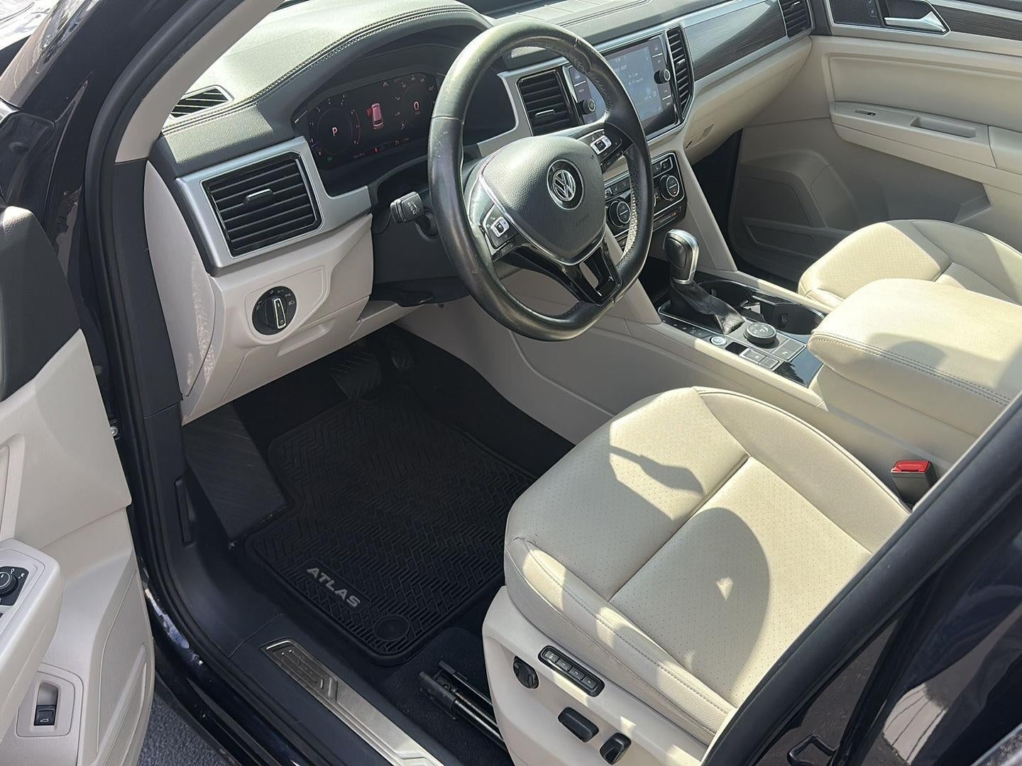 2019 Volkswagen Atlas 3.6L V6 SEL 4MOTION