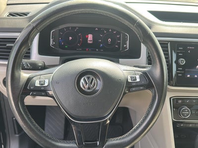2019 Volkswagen Atlas 3.6L V6 SEL 4MOTION