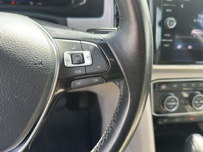 2019 Volkswagen Atlas 3.6L V6 SEL 4MOTION