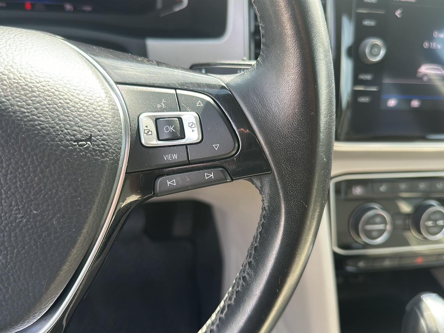 2019 Volkswagen Atlas 3.6L V6 SEL 4MOTION