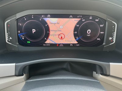 2019 Volkswagen Atlas 3.6L V6 SEL 4MOTION