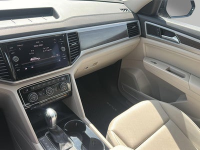 2019 Volkswagen Atlas 3.6L V6 SEL 4MOTION