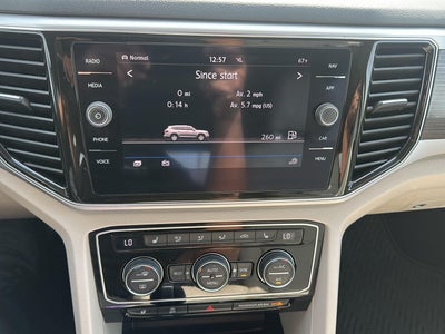 2019 Volkswagen Atlas 3.6L V6 SEL 4MOTION