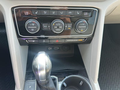 2019 Volkswagen Atlas 3.6L V6 SEL 4MOTION