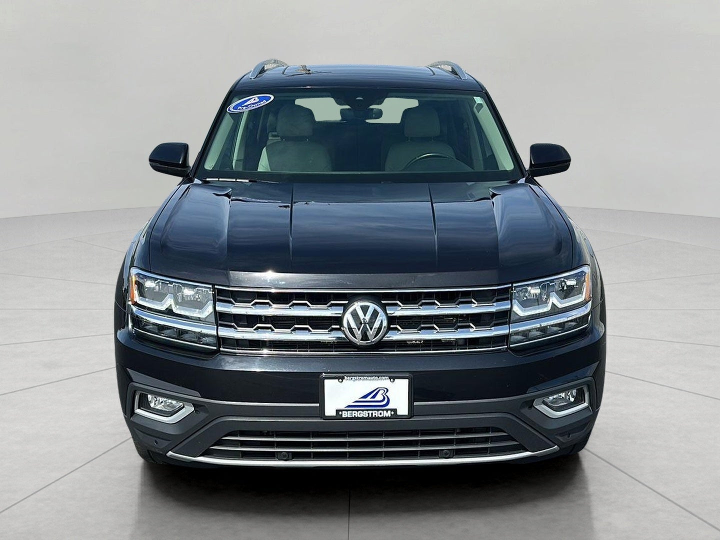 2019 Volkswagen Atlas 3.6L V6 SEL 4MOTION