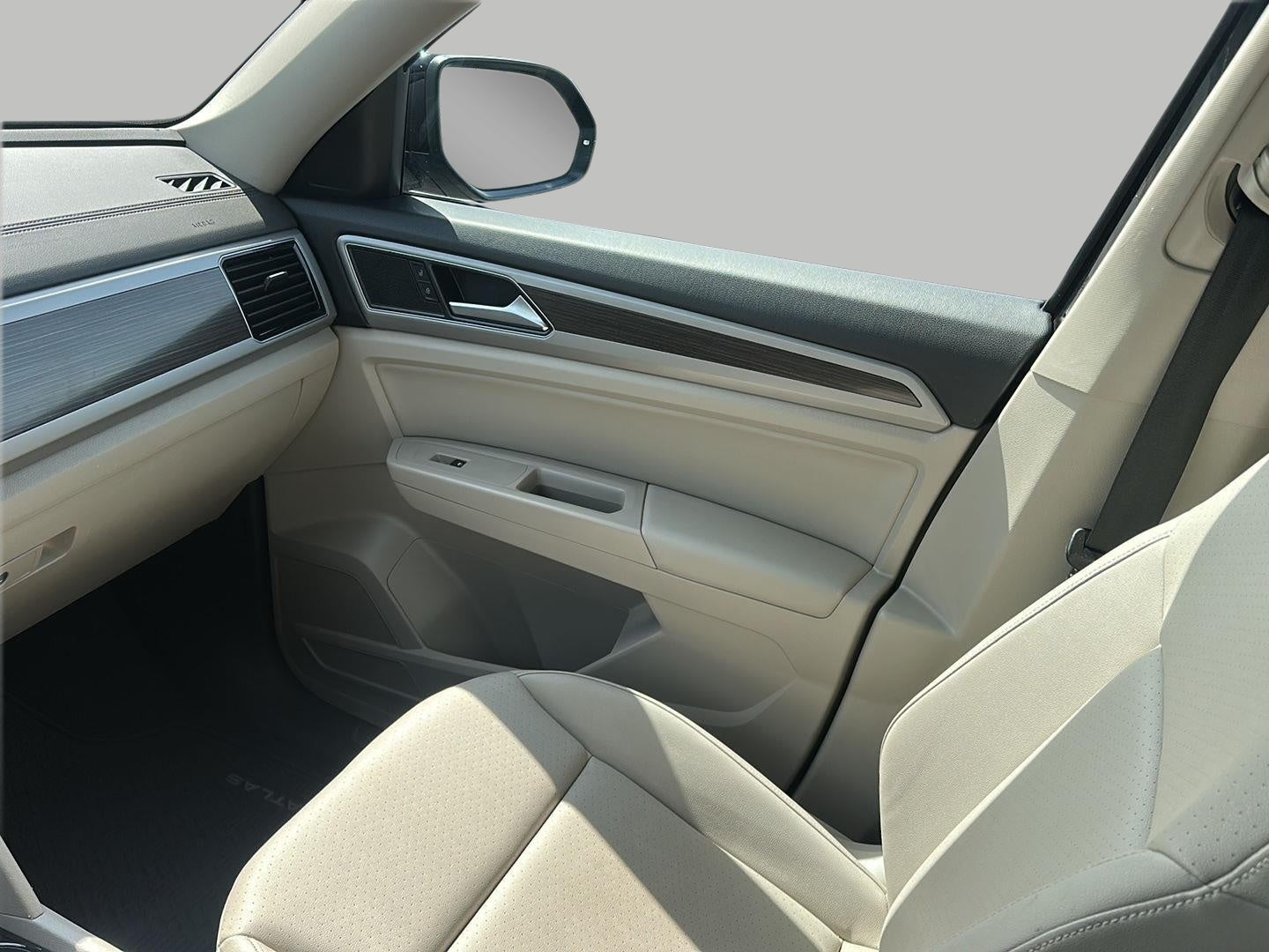 2019 Volkswagen Atlas 3.6L V6 SEL 4MOTION