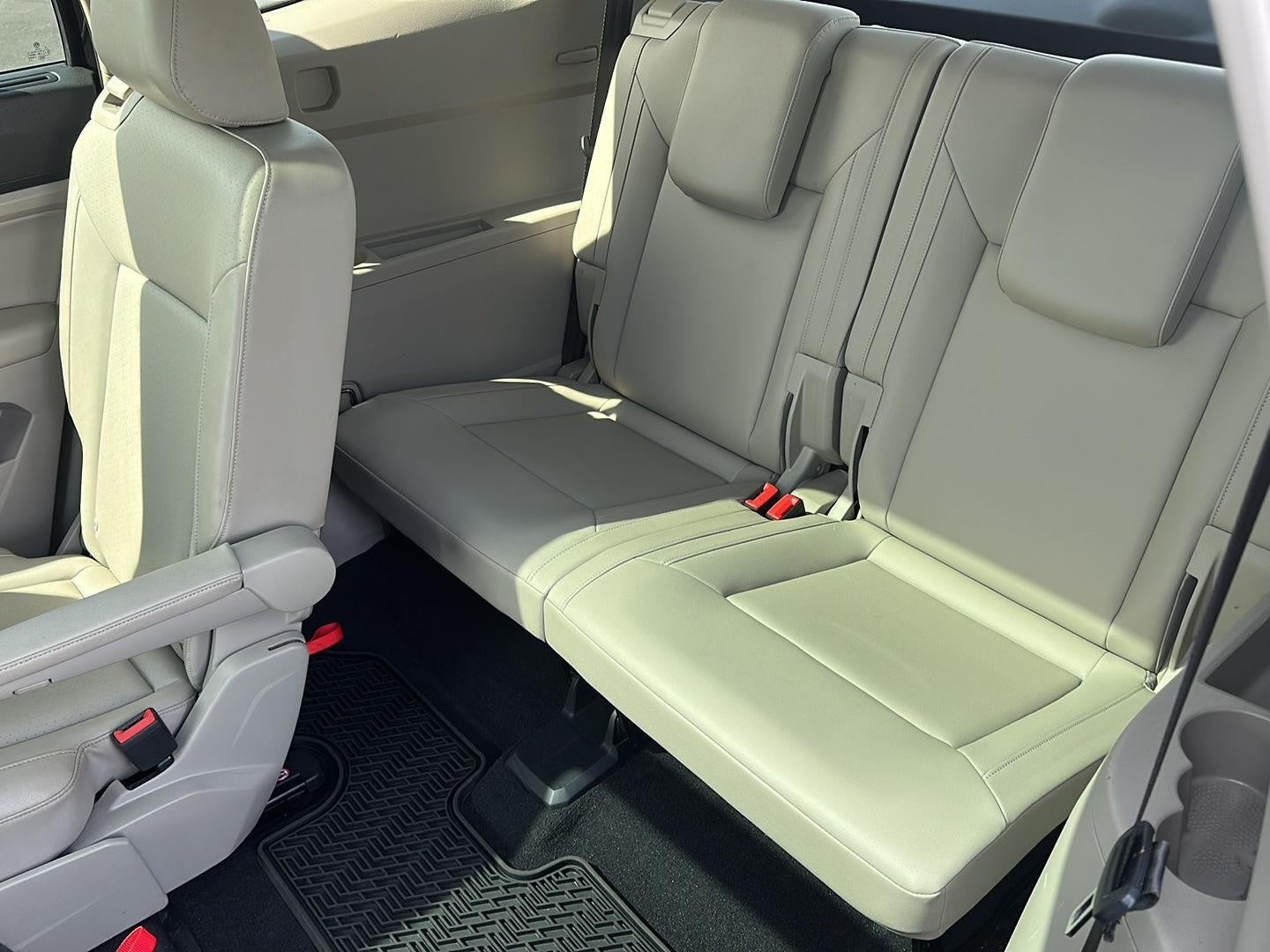2019 Volkswagen Atlas 3.6L V6 SEL 4MOTION