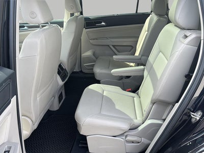 2019 Volkswagen Atlas 3.6L V6 SEL 4MOTION