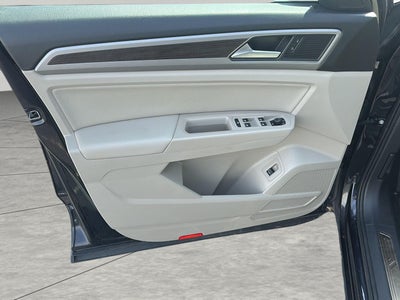 2019 Volkswagen Atlas 3.6L V6 SEL 4MOTION
