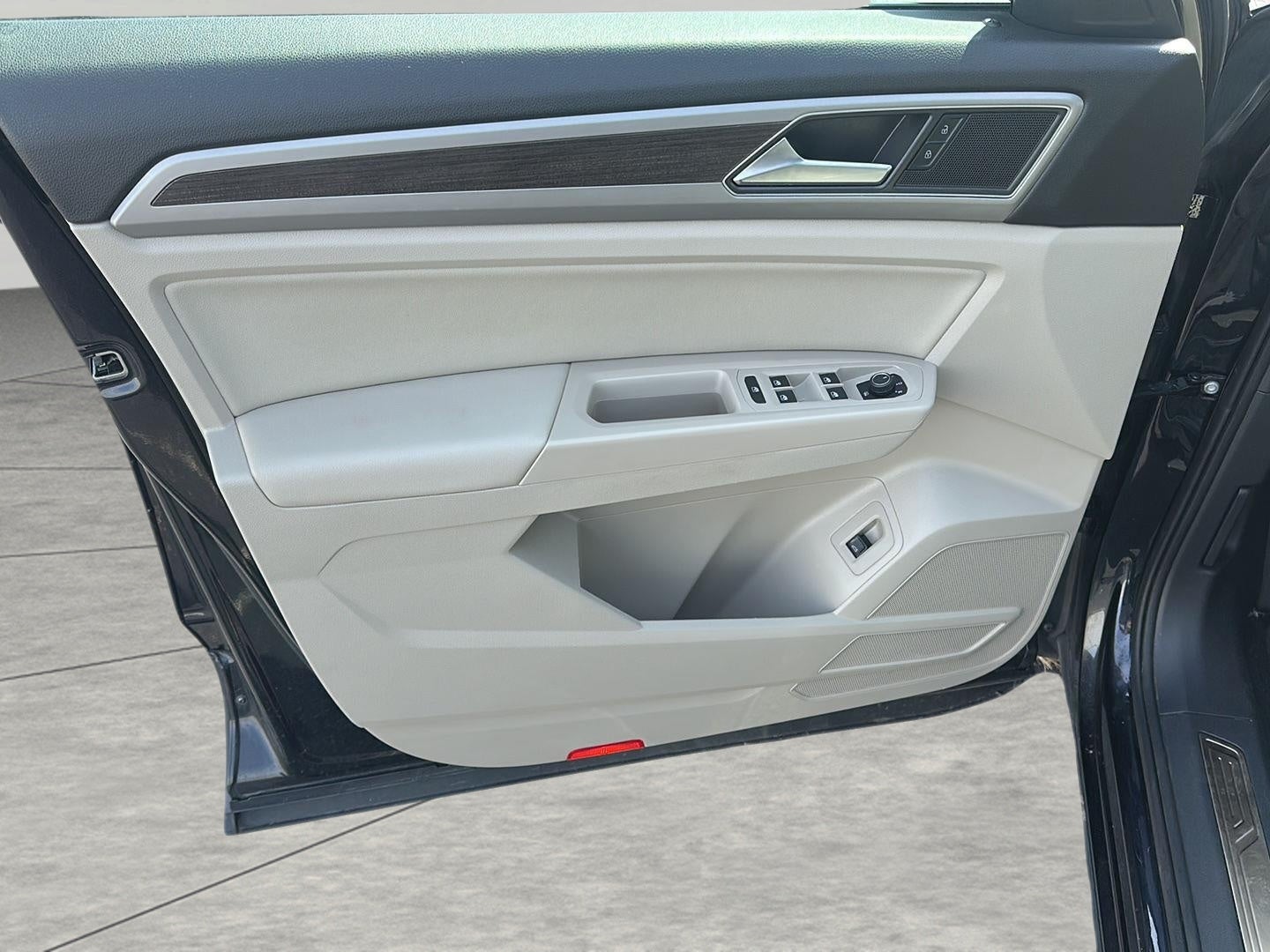 2019 Volkswagen Atlas 3.6L V6 SEL 4MOTION