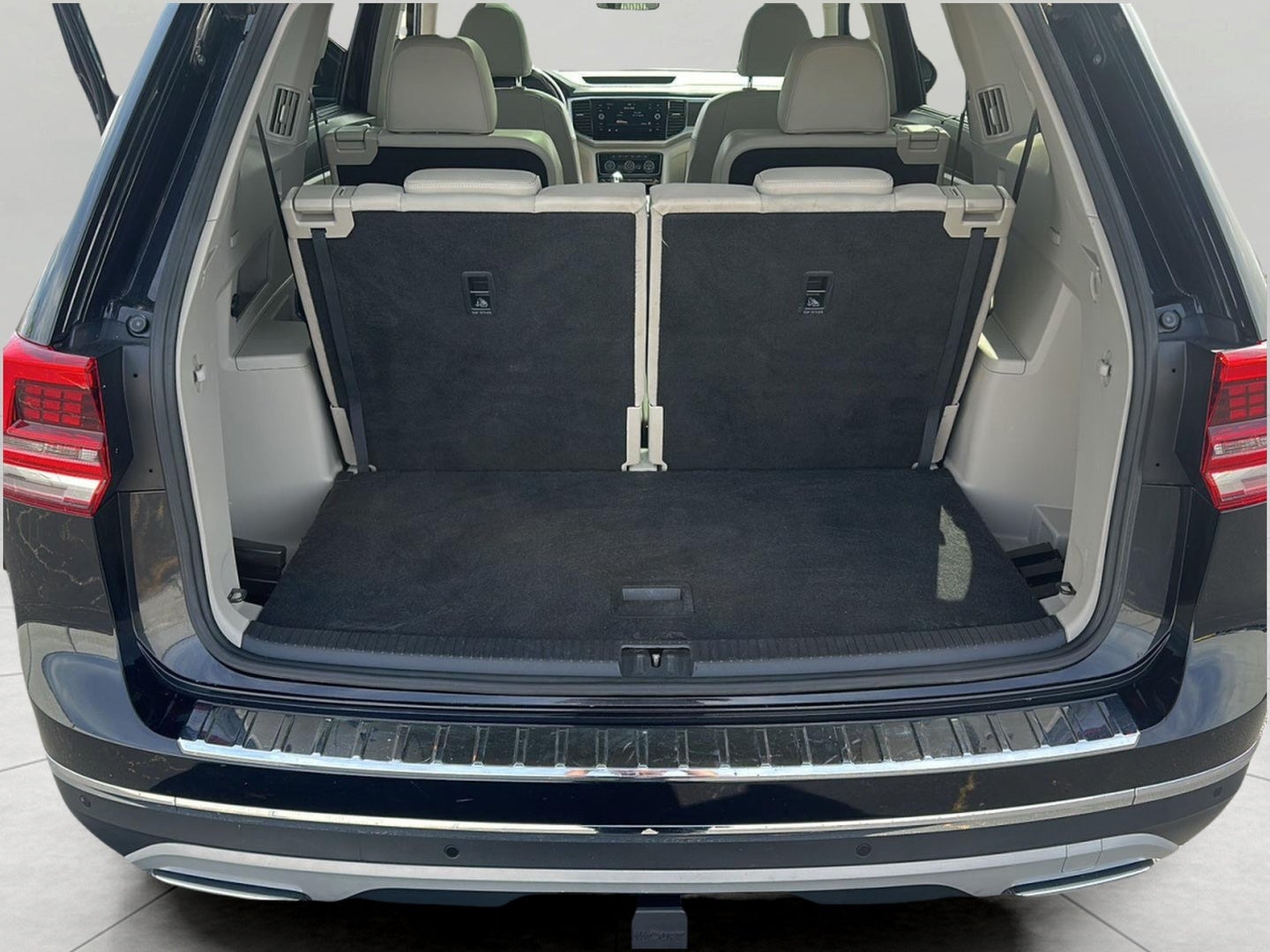2019 Volkswagen Atlas 3.6L V6 SEL 4MOTION