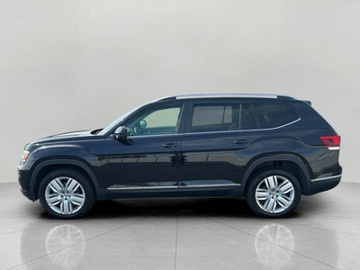 2019 Volkswagen Atlas 3.6L V6 SEL 4MOTION