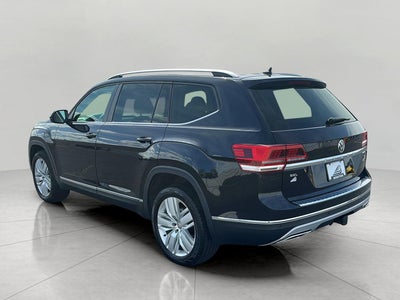 2019 Volkswagen Atlas 3.6L V6 SEL 4MOTION