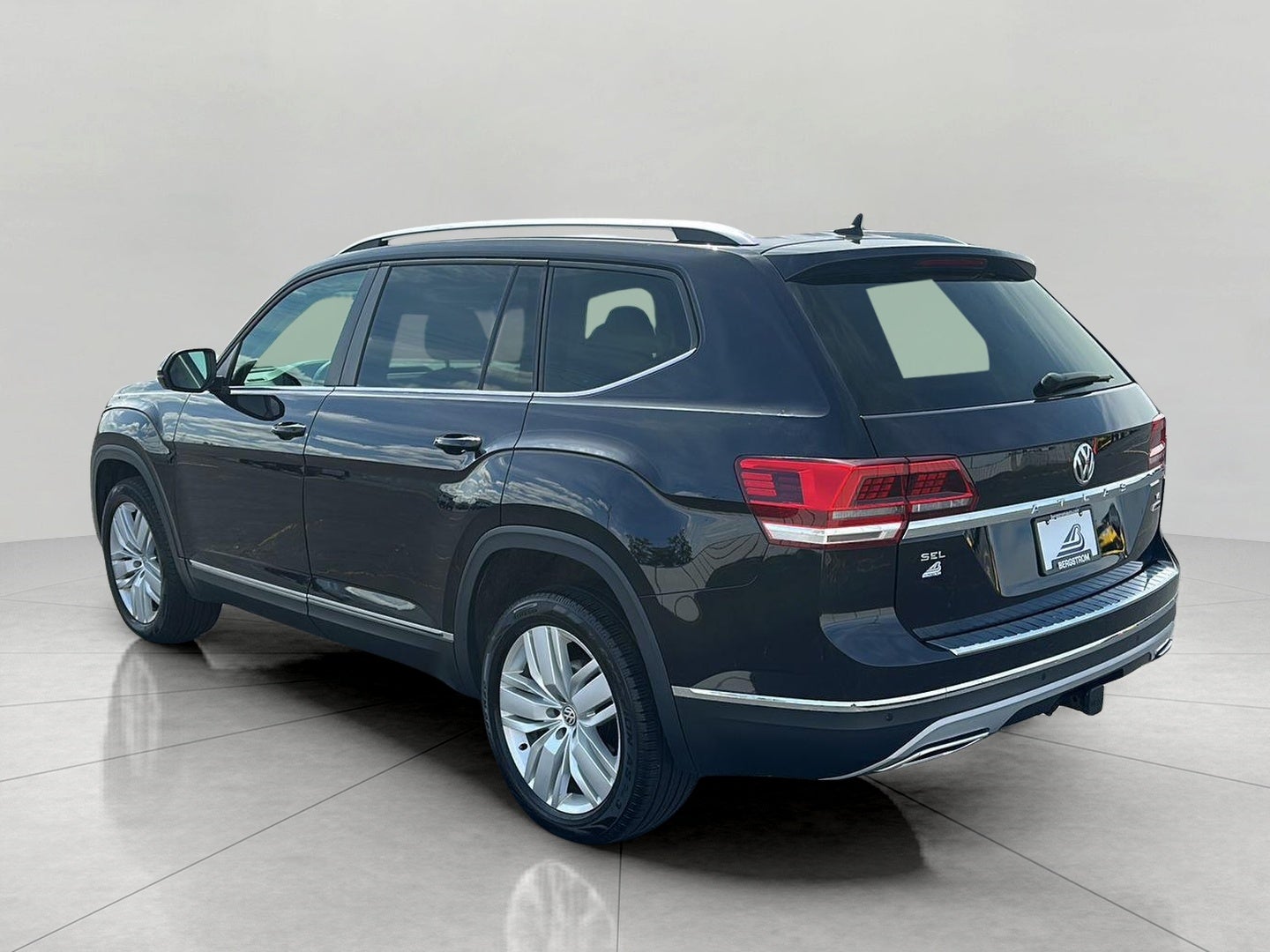 2019 Volkswagen Atlas 3.6L V6 SEL 4MOTION