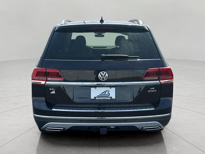 2019 Volkswagen Atlas 3.6L V6 SEL 4MOTION