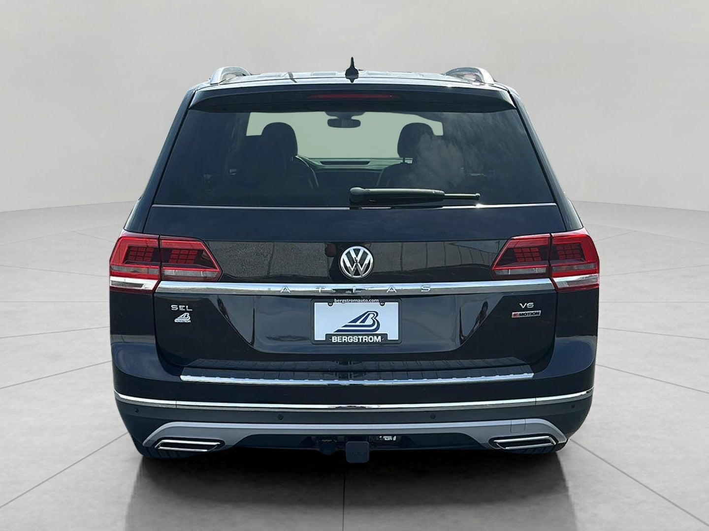 2019 Volkswagen Atlas 3.6L V6 SEL 4MOTION