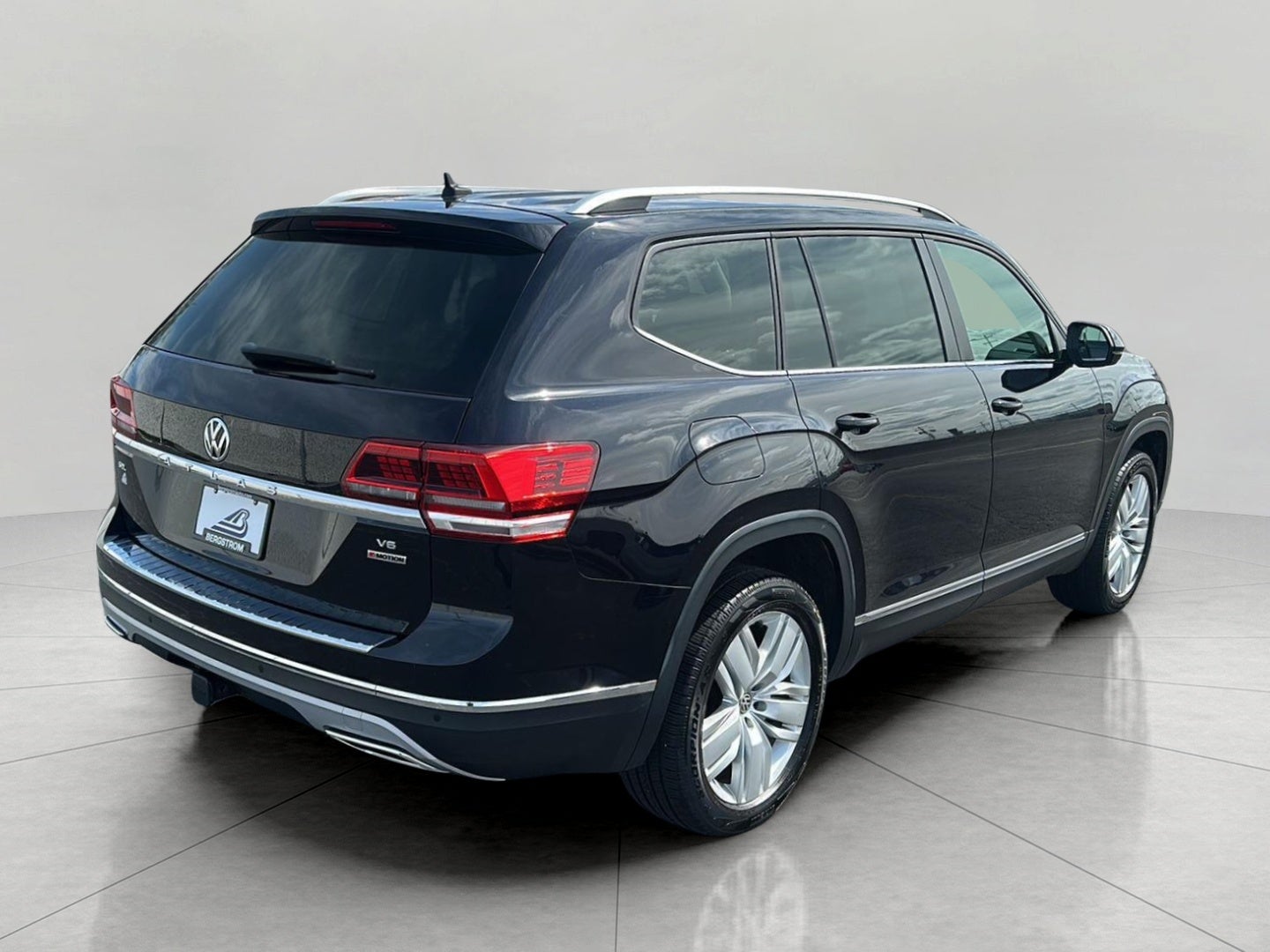 2019 Volkswagen Atlas 3.6L V6 SEL 4MOTION