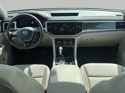2019 Volkswagen Atlas 3.6L V6 SEL 4MOTION