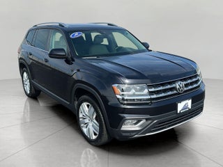 2019 Volkswagen Atlas 3.6L V6 SEL 4MOTION