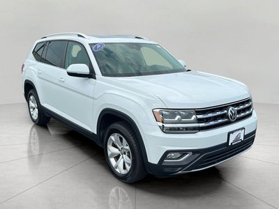 2018 Volkswagen Atlas 3.6L V6 SEL 4MOTION