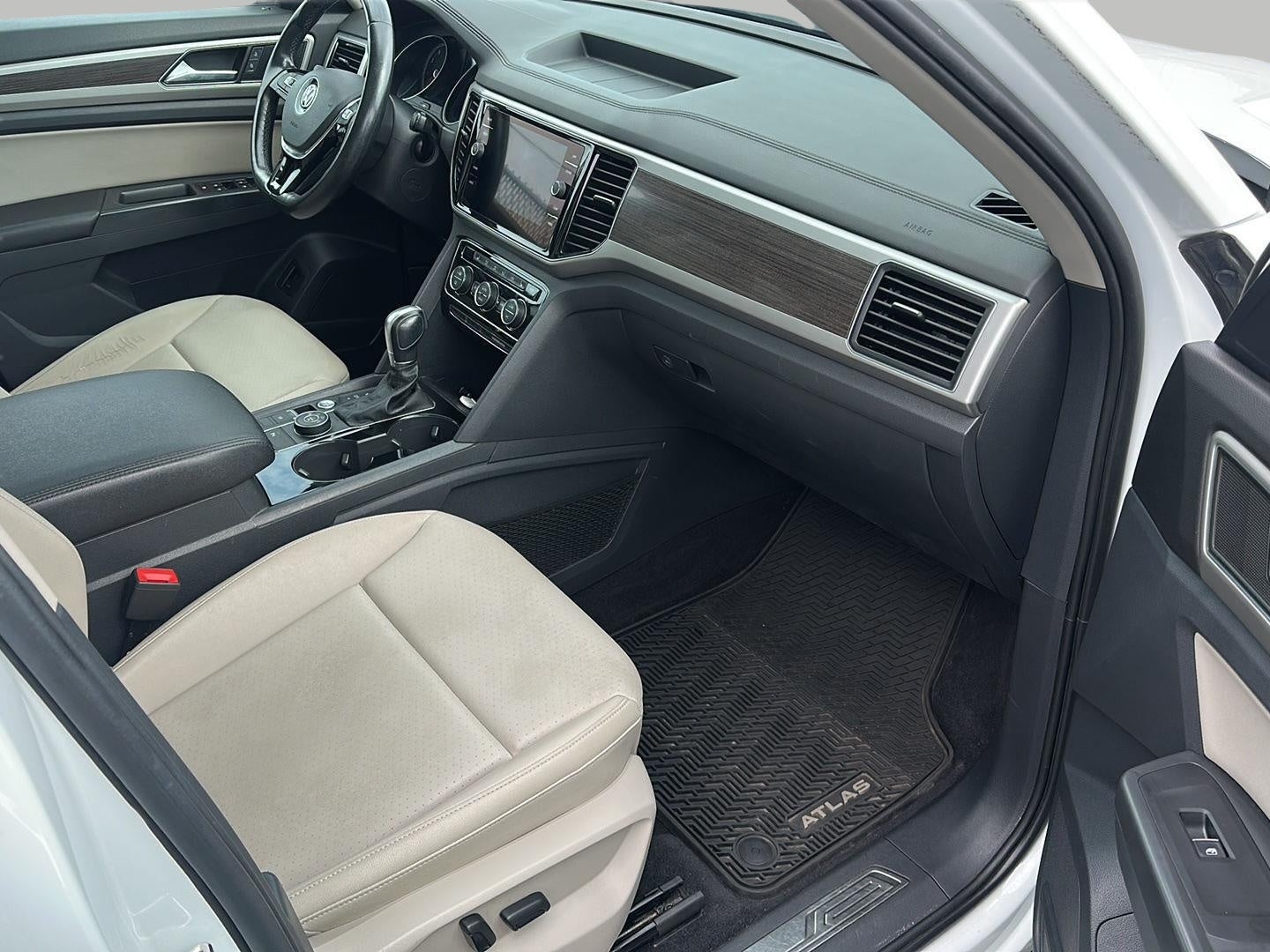2018 Volkswagen Atlas 3.6L V6 SEL 4MOTION