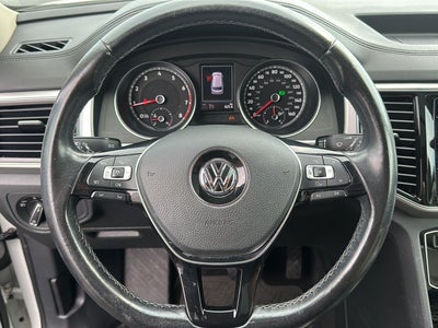 2018 Volkswagen Atlas 3.6L V6 SEL 4MOTION