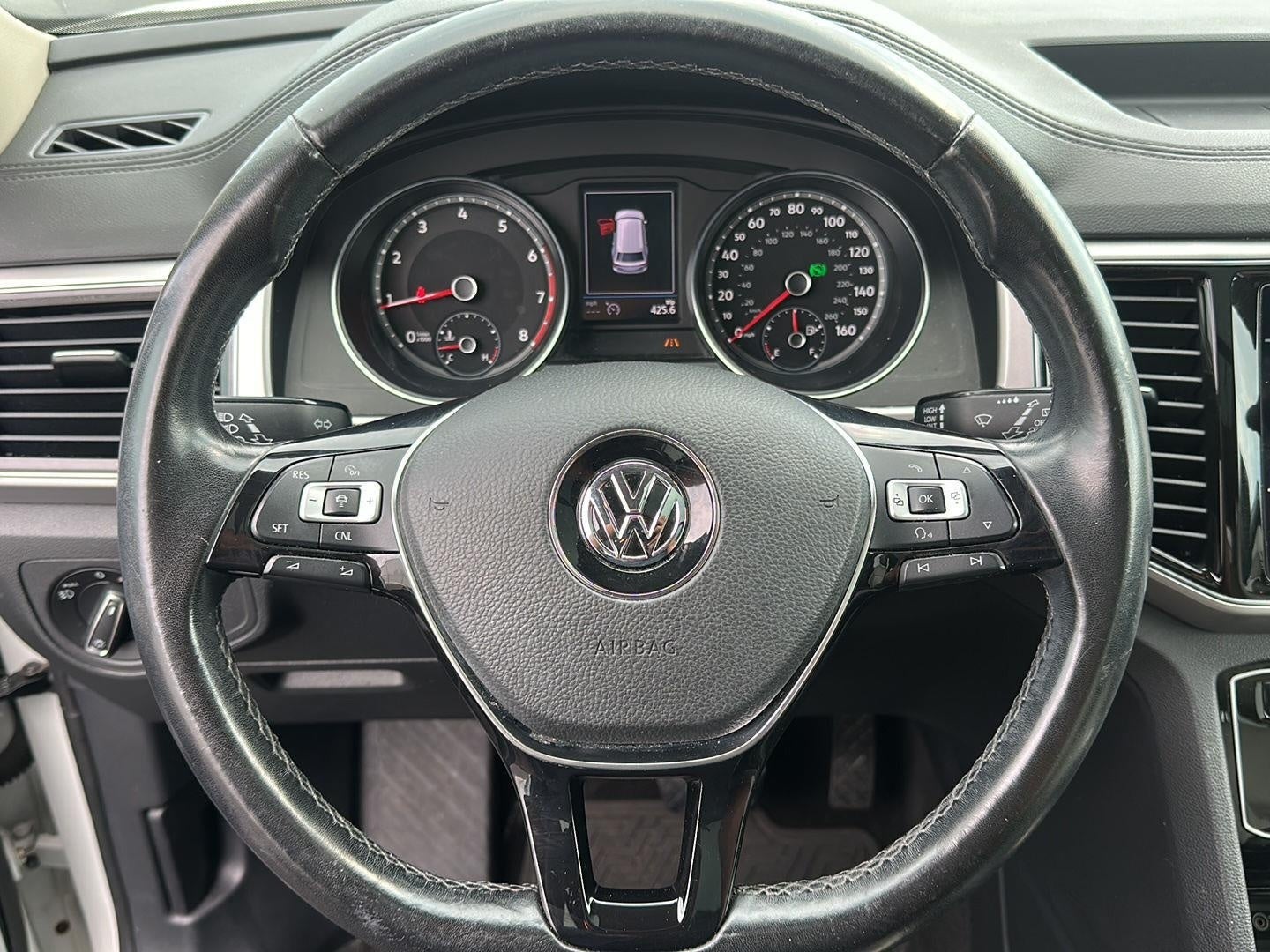 2018 Volkswagen Atlas 3.6L V6 SEL 4MOTION