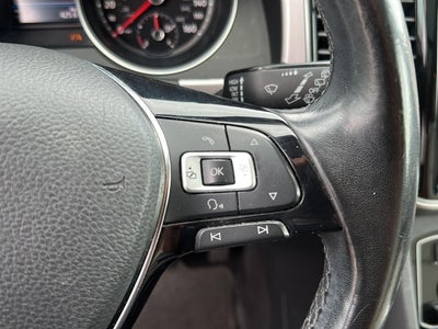 2018 Volkswagen Atlas 3.6L V6 SEL 4MOTION