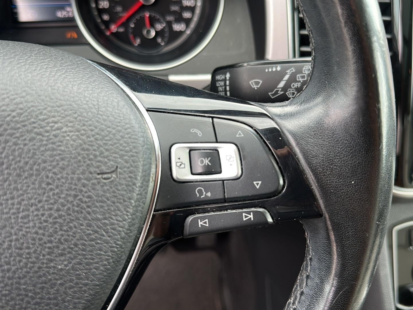 2018 Volkswagen Atlas 3.6L V6 SEL 4MOTION