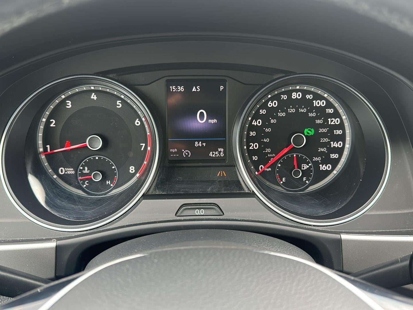 2018 Volkswagen Atlas 3.6L V6 SEL 4MOTION