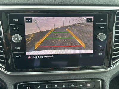 2018 Volkswagen Atlas 3.6L V6 SEL 4MOTION