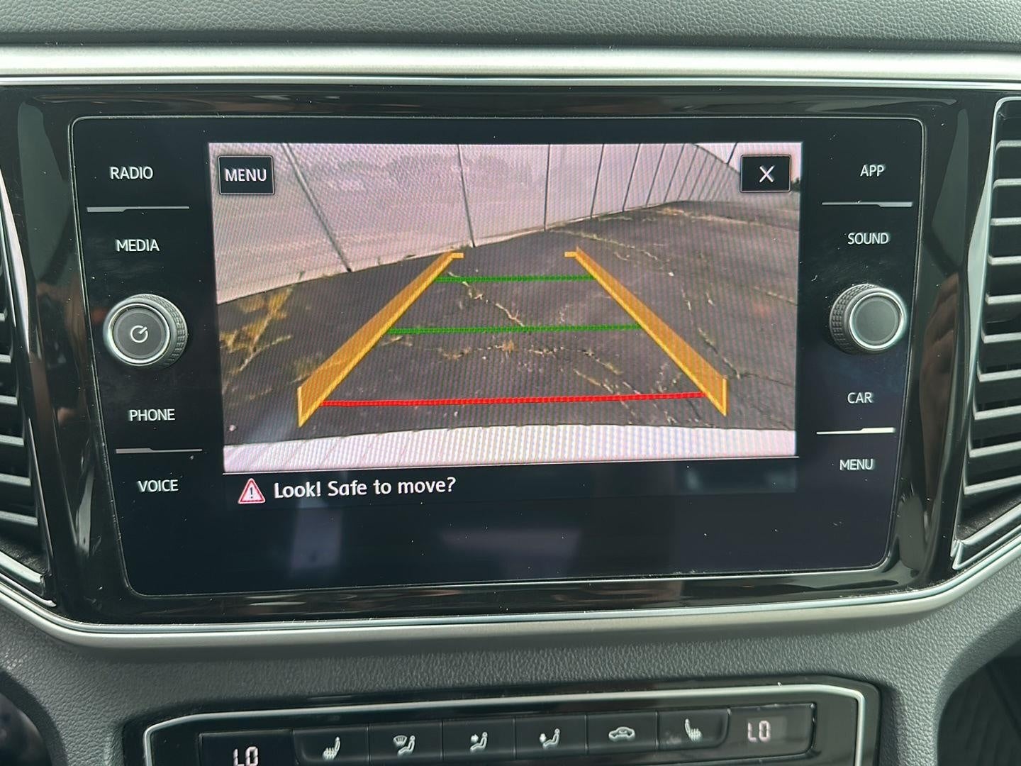 2018 Volkswagen Atlas 3.6L V6 SEL 4MOTION