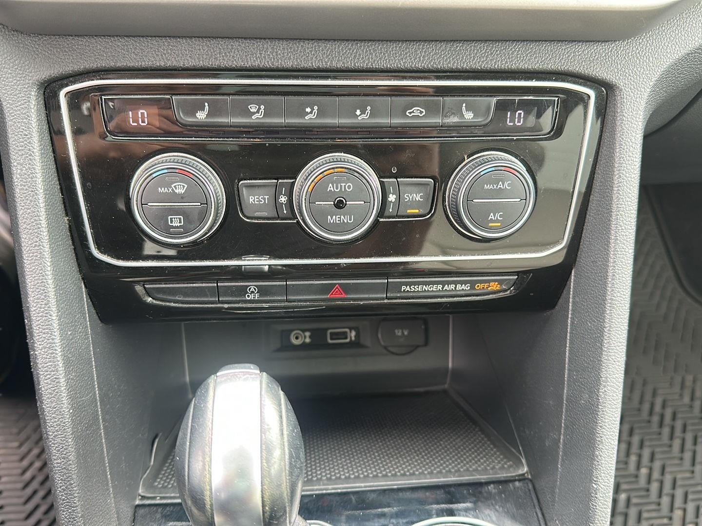 2018 Volkswagen Atlas 3.6L V6 SEL 4MOTION